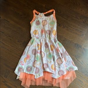 Matilda Jane kids dress